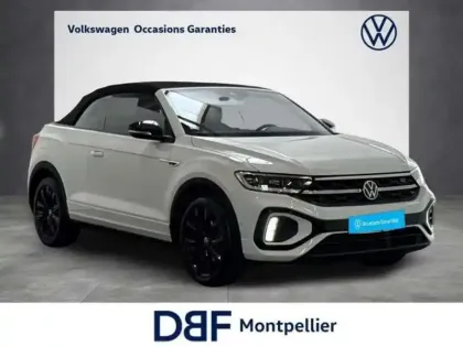 Photo 5 Volkswagen T-roc Cabriolet 1.5 TSI EVO 150 Start/Stop DSG7 R-Line