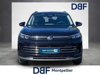 Photo 6 Volkswagen Tiguan 2.0 TDI 150ch DSG7 Elegance
