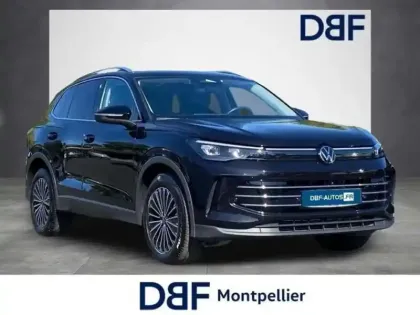 Photo 5 Volkswagen Tiguan 2.0 TDI 150ch DSG7 Elegance