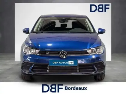 Photo 6 Volkswagen Polo 1.0 TSI 95 S&S DSG7 VW Edition
