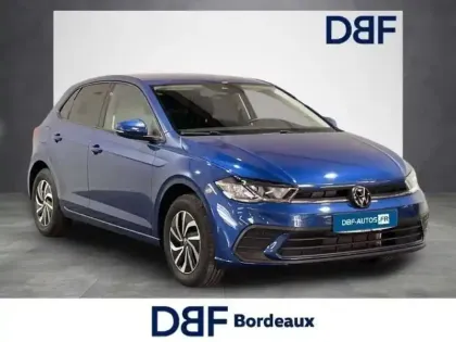Photo 5 Volkswagen Polo 1.0 TSI 95 S&S DSG7 VW Edition