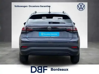 Photo 13 Volkswagen Taigo 1.0 TSI 95 BVM5 VW Edition
