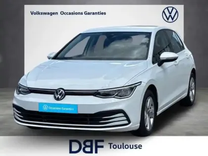 Photo Volkswagen Golf Life Business