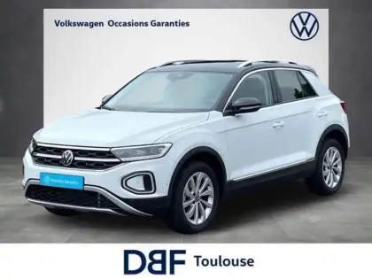 Photo Volkswagen T-roc Style Edition
