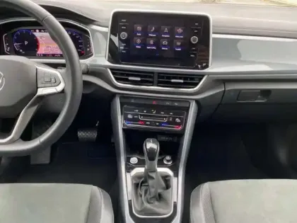 Photo 9 Volkswagen T-roc 1.5 TSI EVO2 150 Start/Stop DSG7 Style