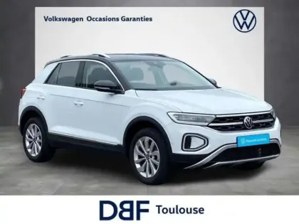 Photo 5 Volkswagen T-roc 1.5 TSI EVO2 150 Start/Stop DSG7 Style