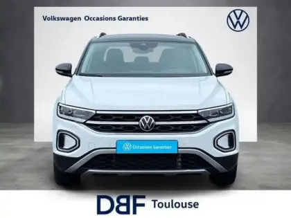 Photo 6 Volkswagen T-roc 1.5 TSI EVO2 150 Start/Stop DSG7 Style