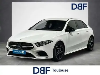 Photo Mercedes Classe A Amg Line