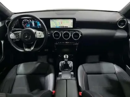 Photo 7 Mercedes Classe A 180 BM6 AMG Line