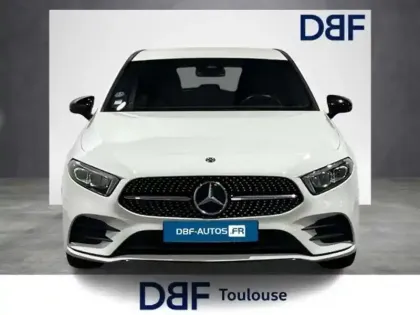 Photo 6 Mercedes Classe A 180 BM6 AMG Line