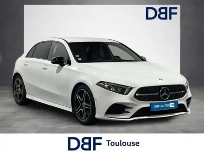 Photo 5 Mercedes Classe A 180 BM6 AMG Line