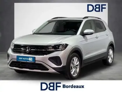 Photo Volkswagen T-cross Vw Edition