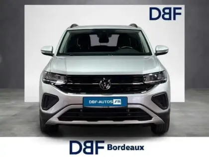 Photo 6 Volkswagen T-cross 1.0 TSI 116 Start/Stop DSG7 VW Edition