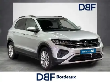 Photo 5 Volkswagen T-cross 1.0 TSI 116 Start/Stop DSG7 VW Edition
