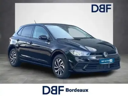 Photo 5 Volkswagen Polo FL 1.0 TSI 95 CH DSG7 LIFE