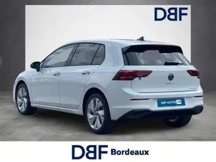 Photo 12 Volkswagen Golf 8 FL 1.5 EHYBRID 204CH DSG6 LIFE PL