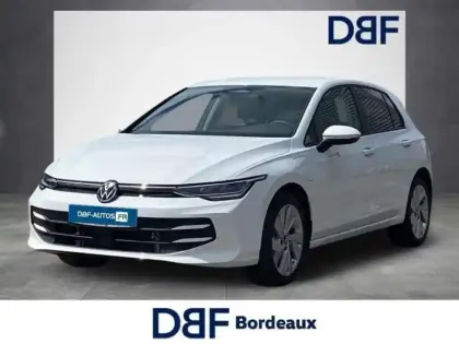 Photo Volkswagen Golf Life Plus