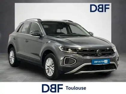 Photo 5 Volkswagen T-roc 1.0 TSI 110 Start/Stop BVM6 Life