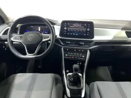 Photo 7 Volkswagen T-roc 1.0 TSI 110 Start/Stop BVM6 Life