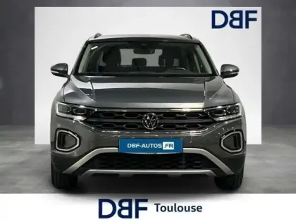 Photo 6 Volkswagen T-roc 1.0 TSI 110 Start/Stop BVM6 Life