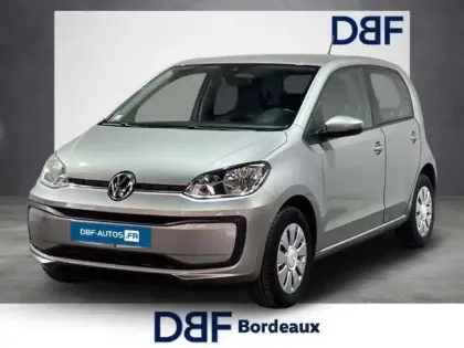 Photo Volkswagen Up Lounge