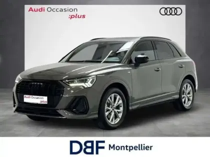 Photo Audi Q3 S Line Plus