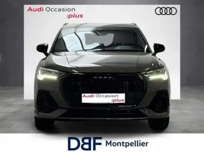 Photo 6 Audi Q3 35 TFSI 150 ch S tronic 7 S line plus