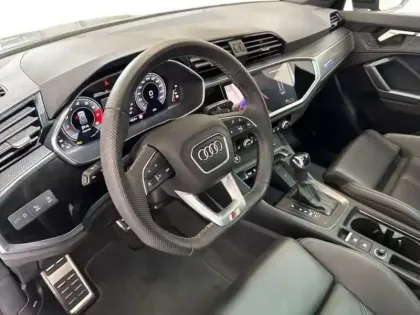 Photo 8 Audi Q3 35 TFSI 150 ch S tronic 7 S line plus