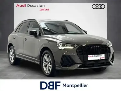 Photo 5 Audi Q3 35 TFSI 150 ch S tronic 7 S line plus
