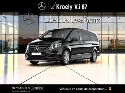 Photo Mercedes Classe V 300 Long 204ch 7 Places 90kwh