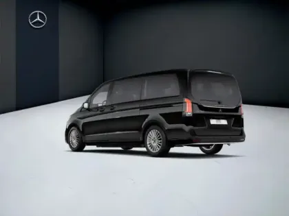 Photo 9 Mercedes Classe V 300 Long 204ch 7 places 90KWH