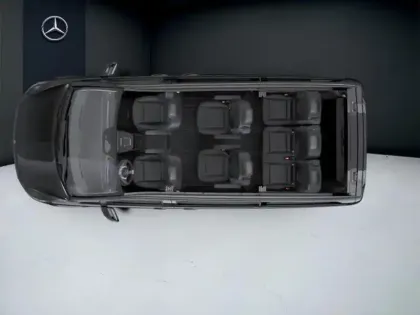Photo 5 Mercedes Classe V 300 Long 204ch 7 places 90KWH
