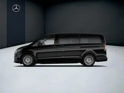 Photo 7 Mercedes Classe V 300 Long 204ch 7 places 90KWH