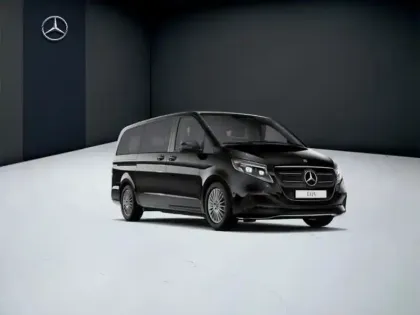 Photo 6 Mercedes Classe V 300 Long 204ch 7 places 90KWH