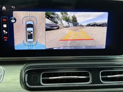 Photo 31 Mercedes Classe V 300 Long 204ch 7 places 90KWH