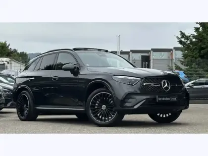 Photo 6 Mercedes GLC  300 e  Hybrid EQ 4MATIC AM