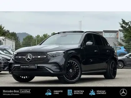 Photo Mercedes Glc Amg Line