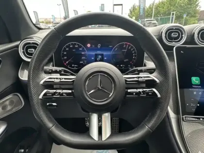 Photo 13 Mercedes GLC  300 e  Hybrid EQ 4MATIC AM