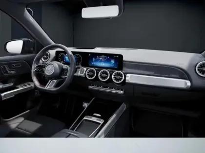 Photo 10 Mercedes GLB 200 d AMG Line