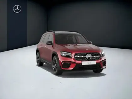 Photo 12 Mercedes GLB 200 d AMG Line