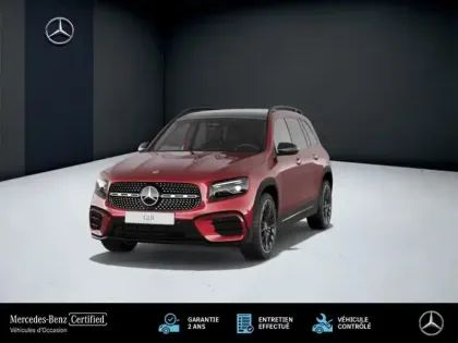 Photo Mercedes Glb Amg Line