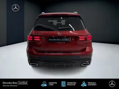 Photo 23 Mercedes GLB 200 d AMG Line
