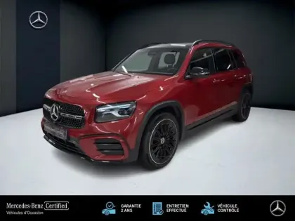 Photo 20 Mercedes GLB 200 d AMG Line