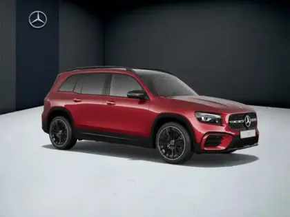 Photo 14 Mercedes GLB 200 d AMG Line