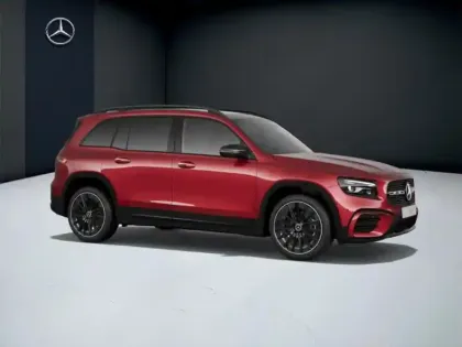 Photo 15 Mercedes GLB 200 d AMG Line