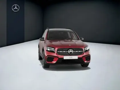 Photo 11 Mercedes GLB 200 d AMG Line