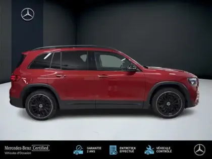 Photo 25 Mercedes GLB 200 d AMG Line