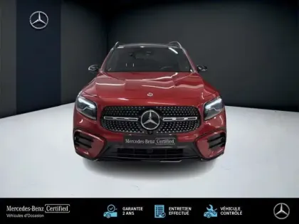 Photo 27 Mercedes GLB 200 d AMG Line