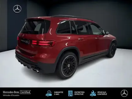 Photo 24 Mercedes GLB 200 d AMG Line