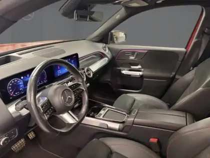 Photo 34 Mercedes GLB 200 d AMG Line